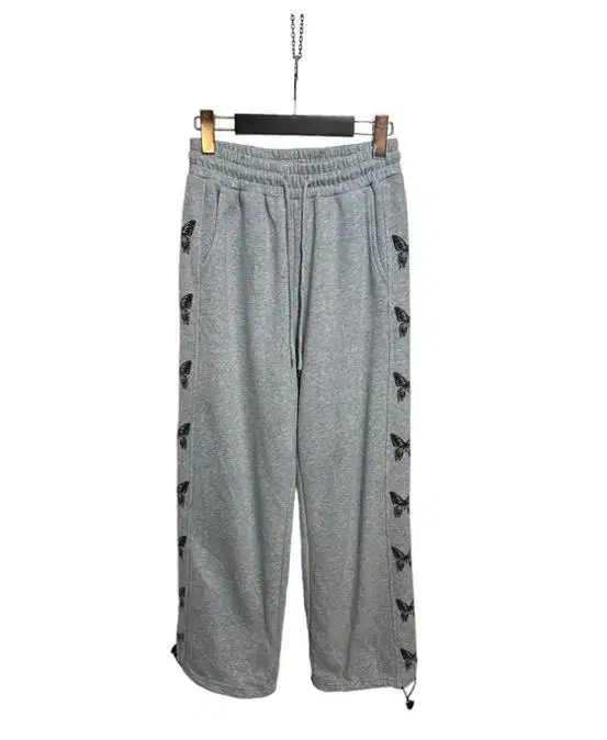 butterfly sweat pants